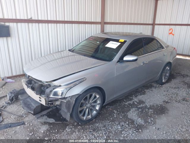 1G6AR5SX8H0182157 Cadillac CTS LUXURY