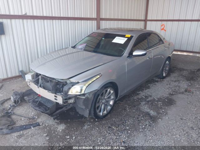 1G6AR5SX8H0182157 Cadillac CTS LUXURY