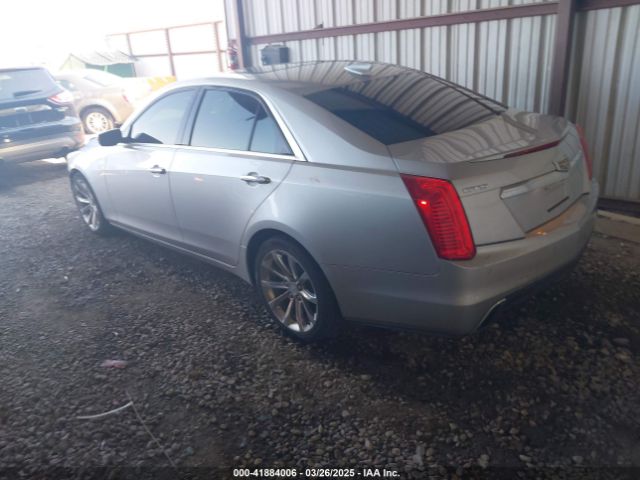 1G6AR5SX8H0182157 Cadillac CTS LUXURY