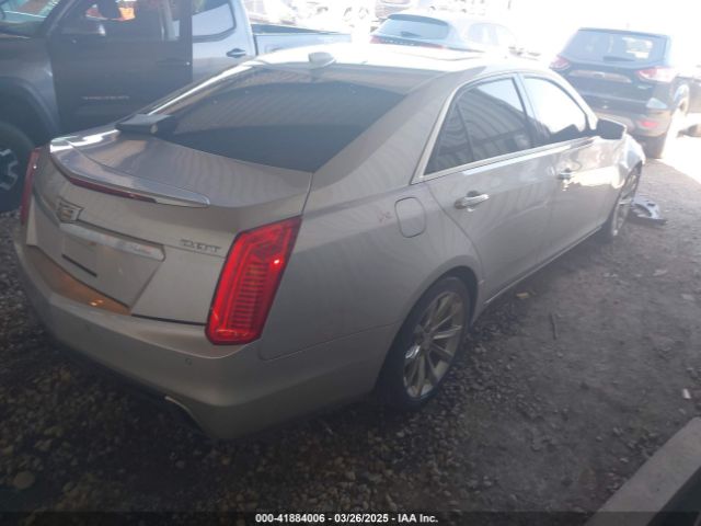1G6AR5SX8H0182157 Cadillac CTS LUXURY