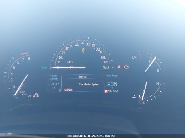 1G6AR5SX8H0182157 Cadillac CTS LUXURY