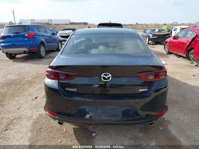 JM1BPACL1L1175419 Mazda Mazda3 Select Package