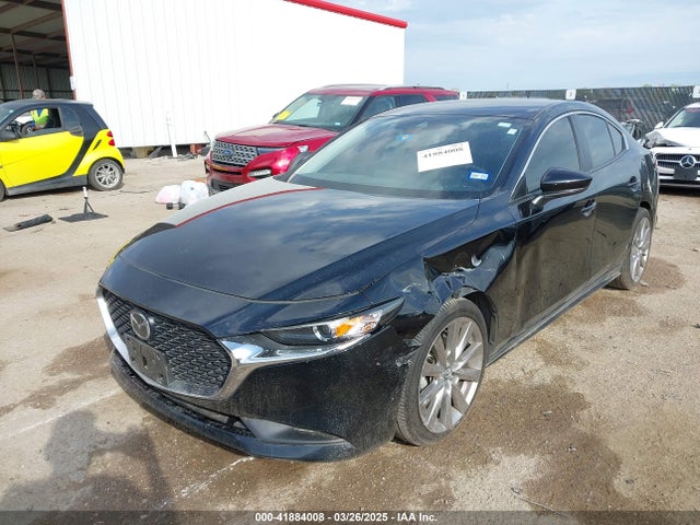 JM1BPACL1L1175419 Mazda Mazda3 Select Package