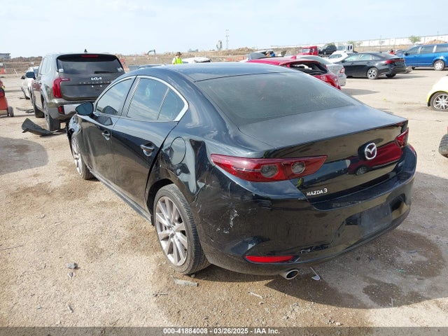 JM1BPACL1L1175419 Mazda Mazda3 Select Package