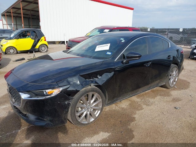 JM1BPACL1L1175419 Mazda Mazda3 Select Package