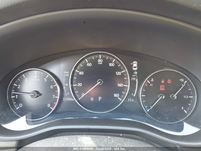 JM1BPACL1L1175419 Mazda Mazda3 Select Package