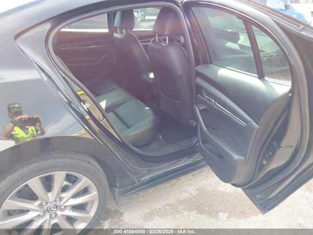 JM1BPACL1L1175419 Mazda Mazda3 Select Package