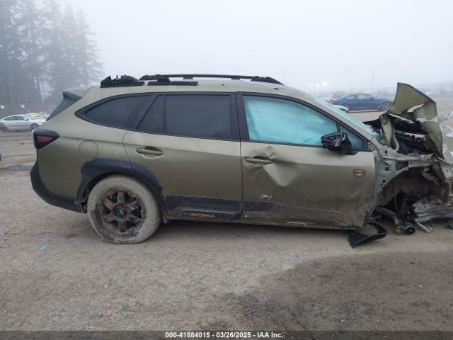 4S4BTGUD3N3129454 Subaru Outback Wilderness