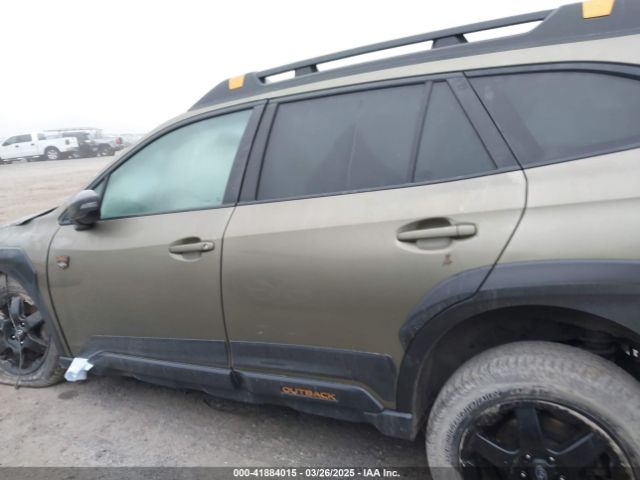 4S4BTGUD3N3129454 Subaru Outback Wilderness