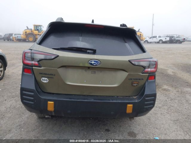 4S4BTGUD3N3129454 Subaru Outback Wilderness