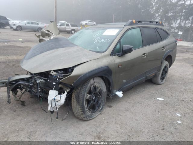 4S4BTGUD3N3129454 Subaru Outback Wilderness