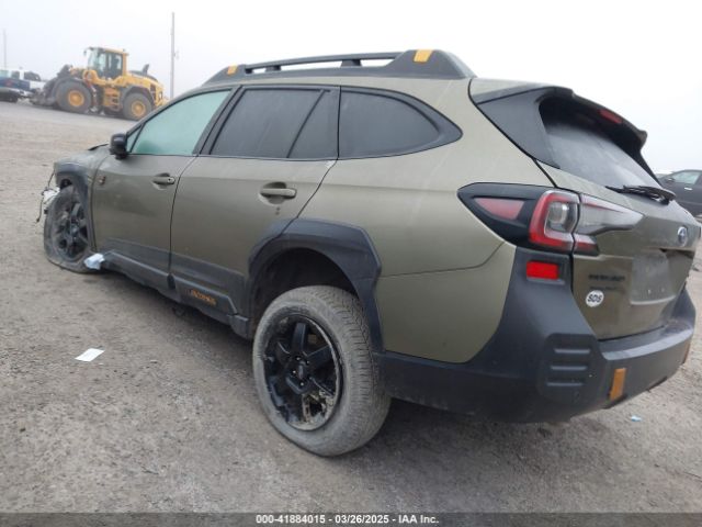 4S4BTGUD3N3129454 Subaru Outback Wilderness