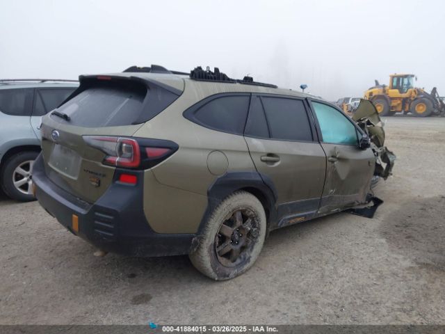 4S4BTGUD3N3129454 Subaru Outback Wilderness