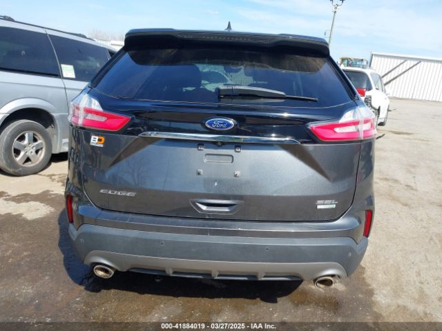 2FMPK3J95KBB75834 Ford EDGE SEL