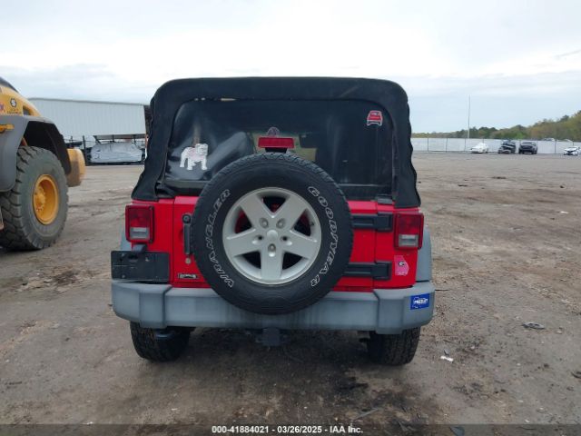 1C4BJWDG1FL504709 Jeep Wrangler Unlimited Sport