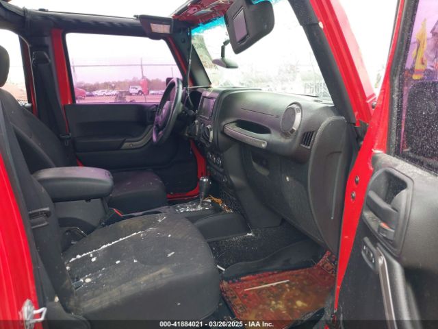 1C4BJWDG1FL504709 Jeep Wrangler Unlimited Sport