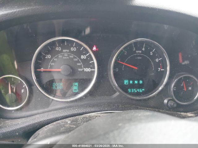 1C4BJWDG1FL504709 Jeep Wrangler Unlimited Sport