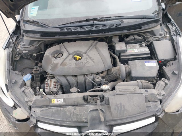 KMHDH4AEXFU388248 Hyundai ELANTRA SE