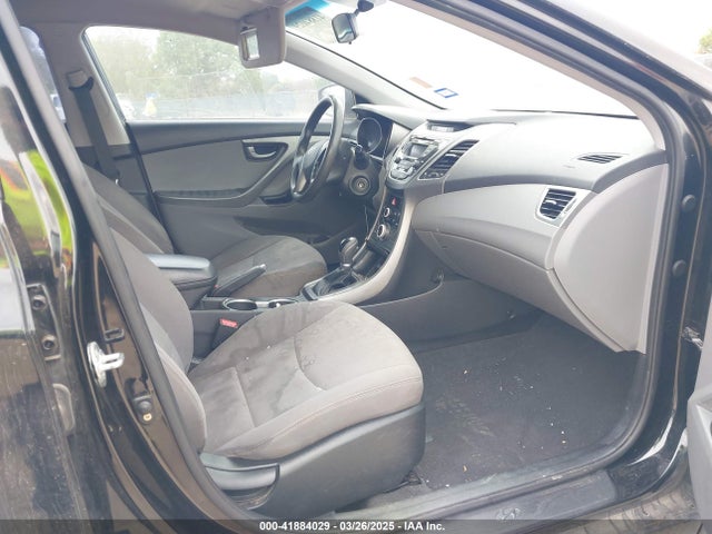 KMHDH4AEXFU388248 Hyundai ELANTRA SE