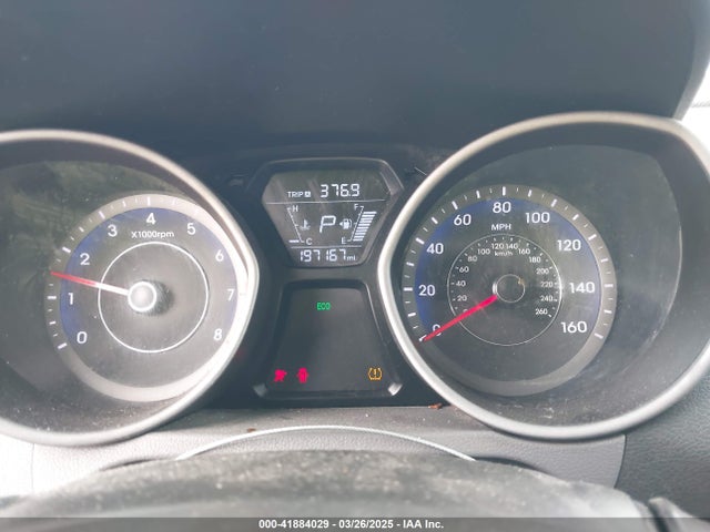 KMHDH4AEXFU388248 Hyundai ELANTRA SE