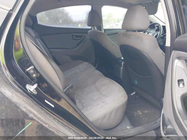 KMHDH4AEXFU388248 Hyundai ELANTRA SE