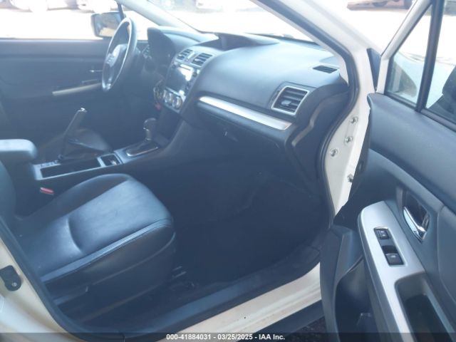 JF2GPAMC7F8258838 Subaru Xv Crosstrek 2.0i Limited