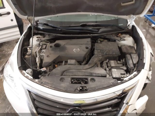 1N4AL3AP1FC169711 Nissan Altima 2.5/2.5 S/2.5 Sl/2.5 Sv