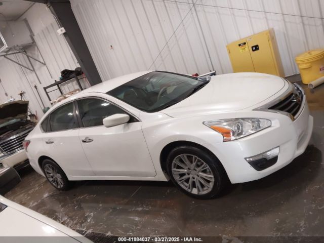 1N4AL3AP1FC169711 Nissan Altima 2.5/2.5 S/2.5 Sl/2.5 Sv