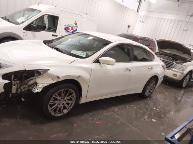 1N4AL3AP1FC169711 Nissan Altima 2.5/2.5 S/2.5 Sl/2.5 Sv