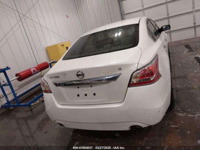 1N4AL3AP1FC169711 Nissan Altima 2.5/2.5 S/2.5 Sl/2.5 Sv