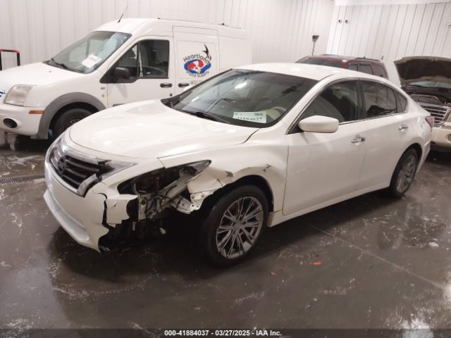 1N4AL3AP1FC169711 Nissan Altima 2.5/2.5 S/2.5 Sl/2.5 Sv