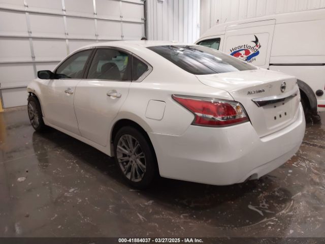 1N4AL3AP1FC169711 Nissan Altima 2.5/2.5 S/2.5 Sl/2.5 Sv