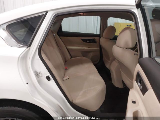 1N4AL3AP1FC169711 Nissan Altima 2.5/2.5 S/2.5 Sl/2.5 Sv