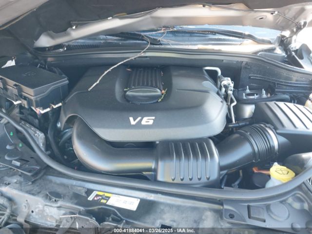 1C4RDHAG5EC267114 Dodge Durango Sxt