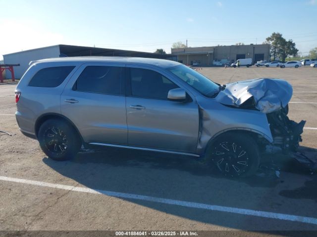 1C4RDHAG5EC267114 Dodge Durango Sxt