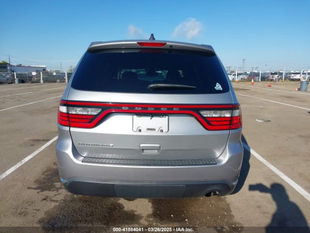 1C4RDHAG5EC267114 Dodge Durango Sxt