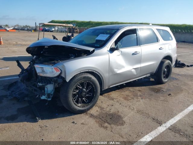 1C4RDHAG5EC267114 Dodge Durango Sxt