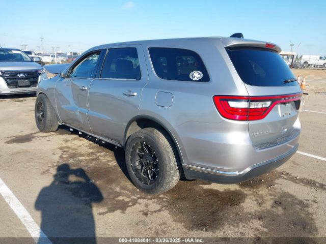 1C4RDHAG5EC267114 Dodge Durango Sxt