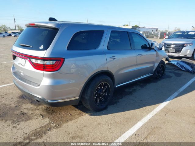 1C4RDHAG5EC267114 Dodge Durango Sxt