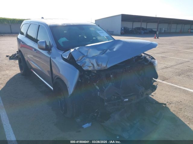 1C4RDHAG5EC267114 Dodge Durango Sxt