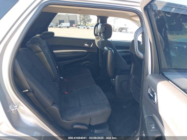 1C4RDHAG5EC267114 Dodge Durango Sxt