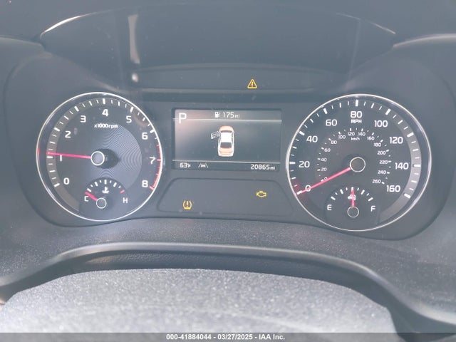 3KPF24AD0PE694784 KIA mpi nu