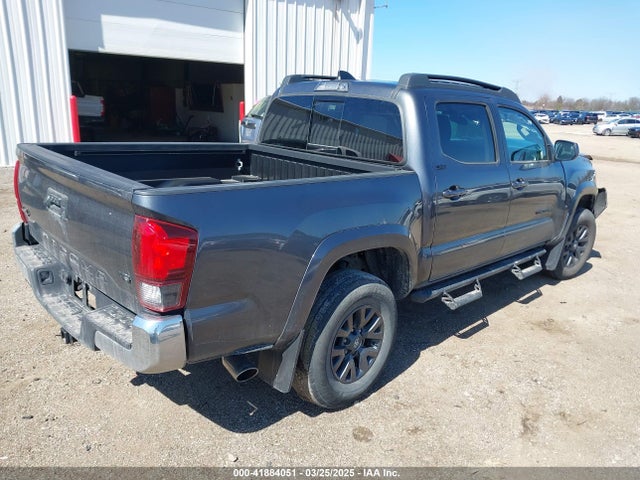 3TMCZ5AN9NM468033 Toyota Tacoma Sr5 V6