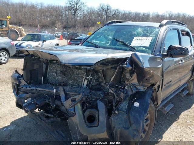 3TMCZ5AN9NM468033 Toyota Tacoma Sr5 V6
