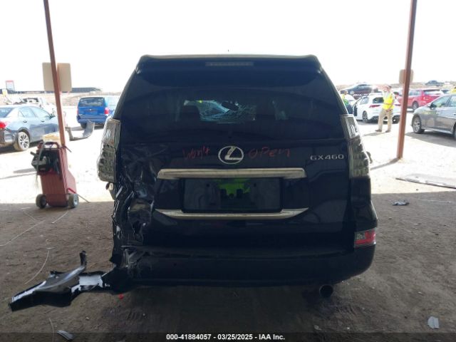 JTJBM7FX2H5170690 Lexus GX 460