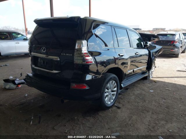 JTJBM7FX2H5170690 Lexus GX 460