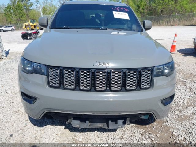1C4RJEAG3KC832611 Jeep Grand Cherokee Altitude 4x2