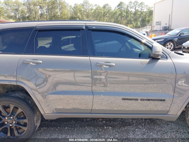 1C4RJEAG3KC832611 Jeep Grand Cherokee Altitude 4x2