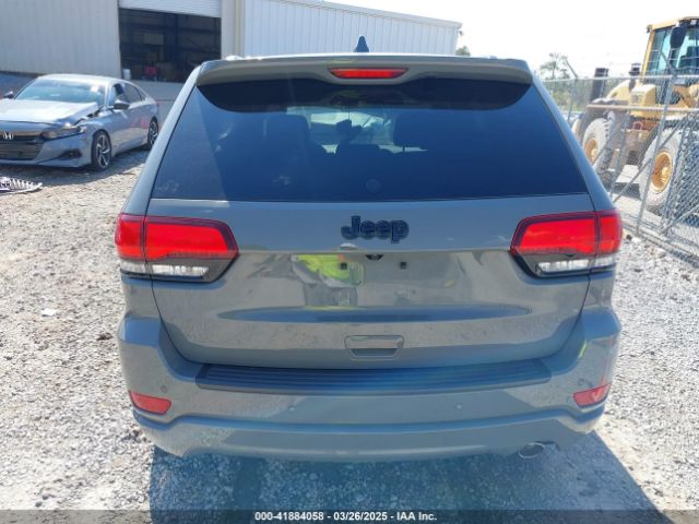 1C4RJEAG3KC832611 Jeep Grand Cherokee Altitude 4x2