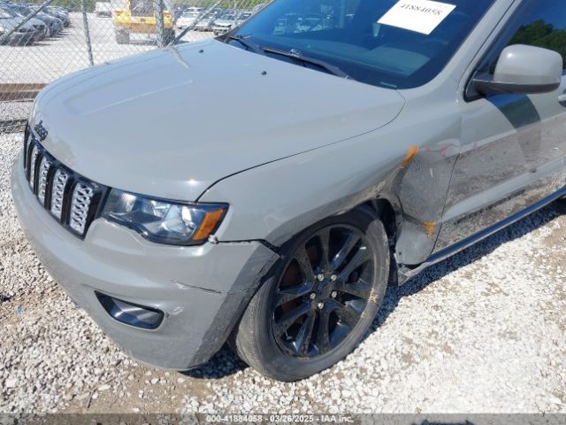 1C4RJEAG3KC832611 Jeep Grand Cherokee Altitude 4x2